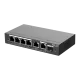 Ruijie RG-ES206GS-P PoE Коммутатор 6 портов управляемый
