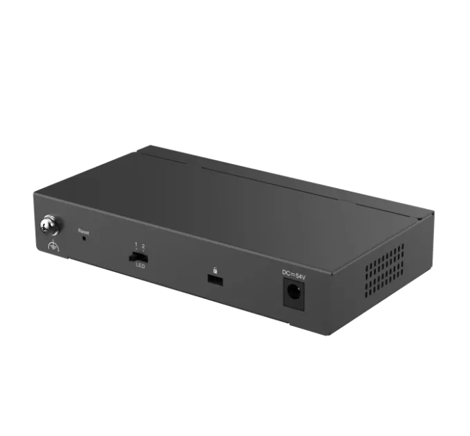 Ruijie RG-ES206GS-P PoE Коммутатор 6 портов управляемый