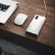 TITANUM 727S White 20 000 мА•ч Повербанк