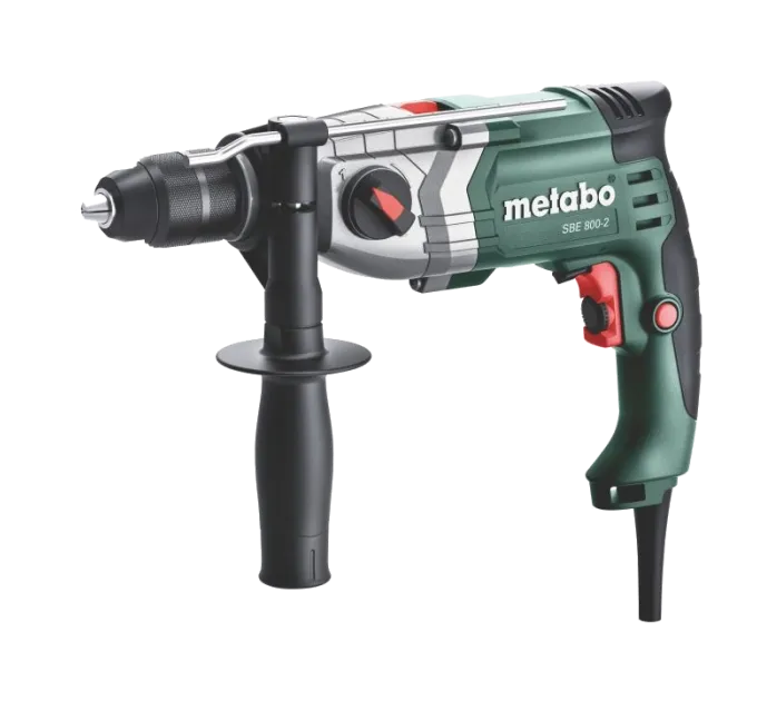 Metabo SBE 800 (601744500) Ударная дрель Metabo SBE 800 (601744500) Ударная дрель