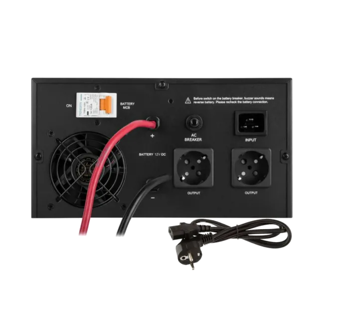 LPE-B-PSW-1000VA+ Источник бесперебойного питания