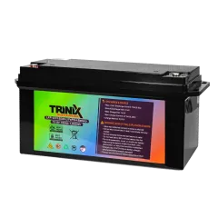 TRINIX 150 Ah 12V LiFePo4 Аккумуляторная батарея TRINIX 150 Ah 12V LiFePo4 Аккумуляторная батарея