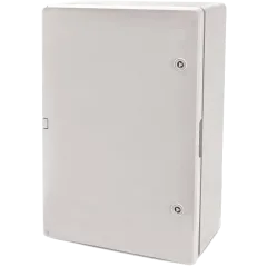 600х400х200 МП, IP65 Шкаф ударопрочный из ABS-пластика 600х400х200 МП, IP65 Шкаф ударопрочный из ABS-пластика