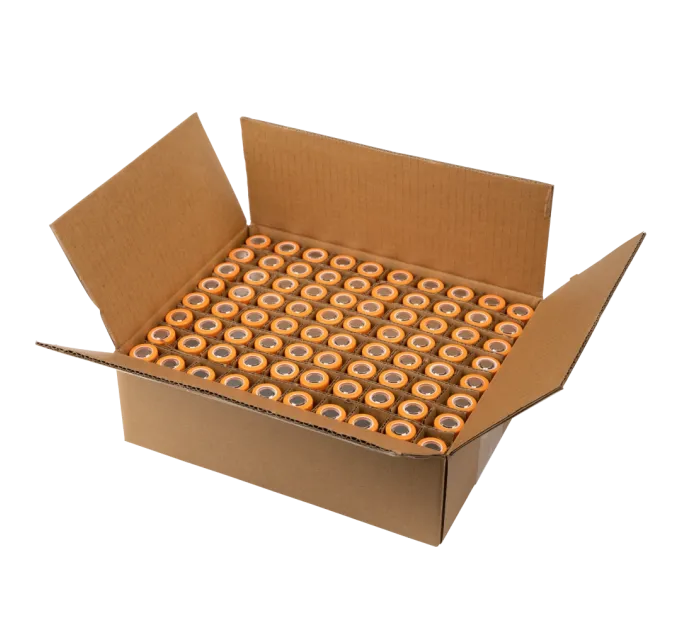 Westinghouse INR21700, 4000mAh, 40А, +60гр.С Акумулятор високотоковий літій-іонний комлект 80 шт