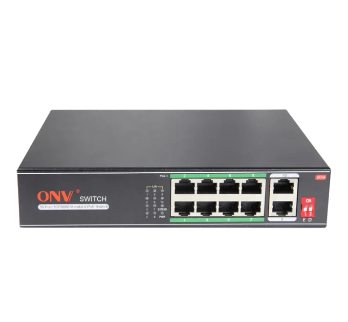 ONV-H1108PLD POE Коммутатор ONV-H1108PLD POE Коммутатор