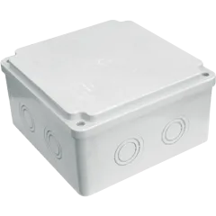 ABS 150х150х80, IP65, AP-UEA Коробка монтажна