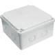 ABS 150х150х80, IP65, AP-UEA Коробка монтажна
