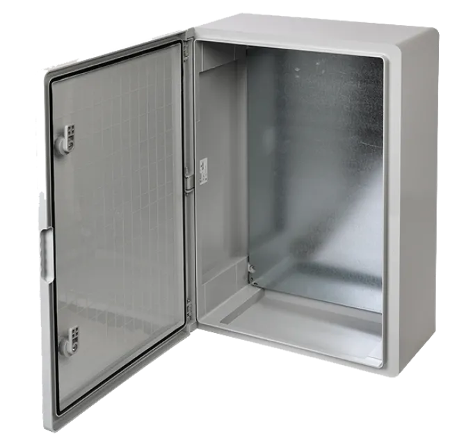 ЩМПп 600х400х200мм УХЛ1 IP65 IEK Корпус пластиковый