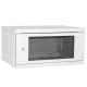 IPCOM СН-6U-060х045-ДС-7035 Шафа телекомунікаційна