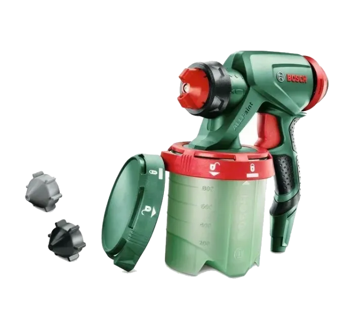 Bosch PFS 3000/5000 (1600A008W8) Пистолет для краскопультов Bosch PFS 3000/5000 (1600A008W8) Пистолет для краскопультов
