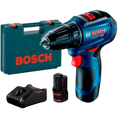 Bosch GSR 12V-30 (06019G9000) Акумуляторний шурупокрут