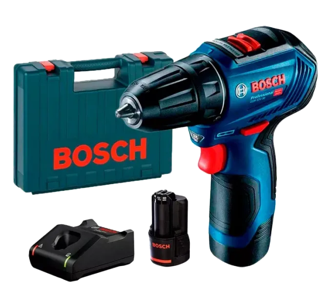 Bosch GSR 12V-30 (06019G9000) Акумуляторний шурупокрут