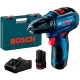 Bosch GSR 12V-30 (06019G9000) Акумуляторний шурупокрут