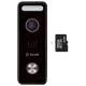 BCOM BT-400FHD/T Black SD Вызывная панель