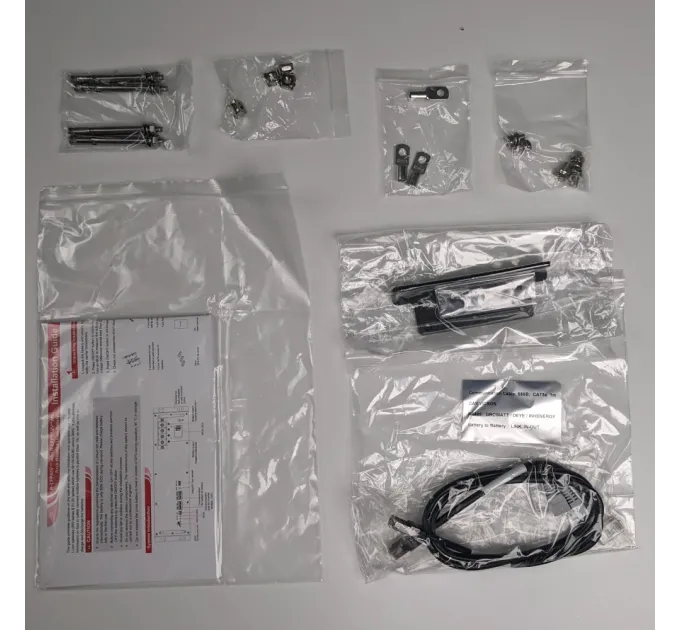 Ritar R-LFP51.2V100AH Акумуляторна батарея з bluetooth та автоматичним вимикачем