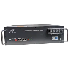 Ritar R-LFP51.2V100AH Акумуляторна батарея з bluetooth та автоматичним вимикачем Ritar R-LFP51.2V100AH Акумуляторна батарея з bluetooth та автоматичним вимикачем