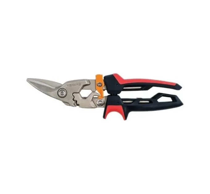 Fiskars Pro PowerGear™ (1027209) Ножницы для металла левые