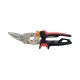 Fiskars Pro PowerGear™ (1027209) Ножницы для металла левые