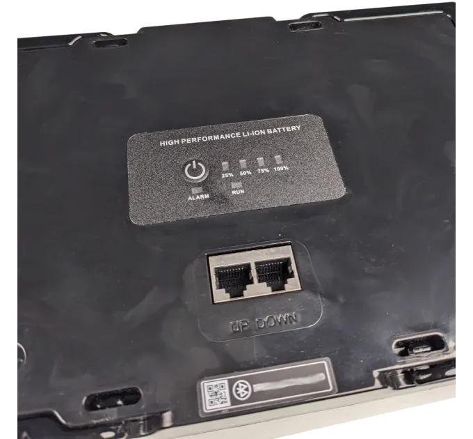 Ritar LFP12.8V100AHG24 Аккумуляторная батарея с bluetooth