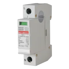 Enext e.industrial.surge.spd.s.npe N/PE Розрядник перенапруги клас D