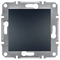 Schneider Electric Asfora EPH5600171 Заглушка антрацит