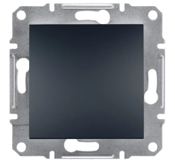 Schneider Electric Asfora EPH5600171 Заглушка антрацит Schneider Electric Asfora EPH5600171 Заглушка антрацит