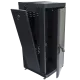 19" 18U, 610 х 675 мм Шкаф черный