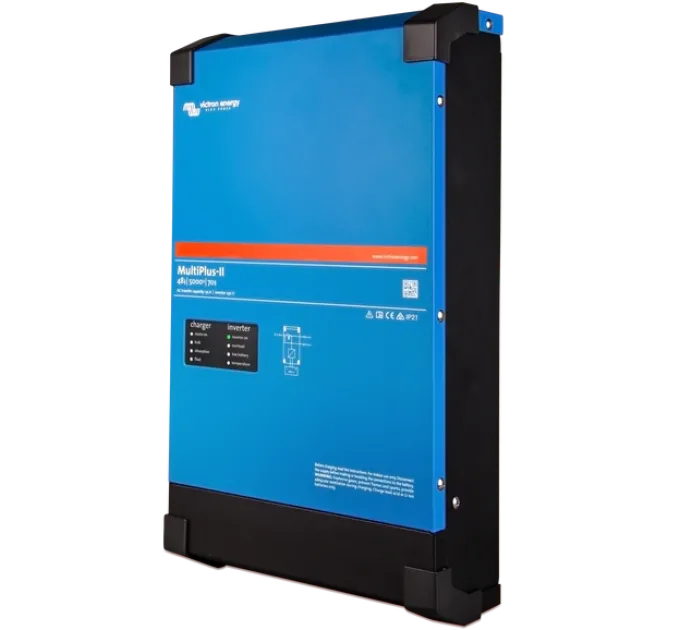VictronEnergy MultiPlus-II 48/5000/70-50 однофазная чистая синусоида Инвертор