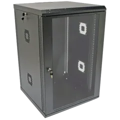 19" 18U 600х600х907 мм Шкаф серверный 18 юнитов