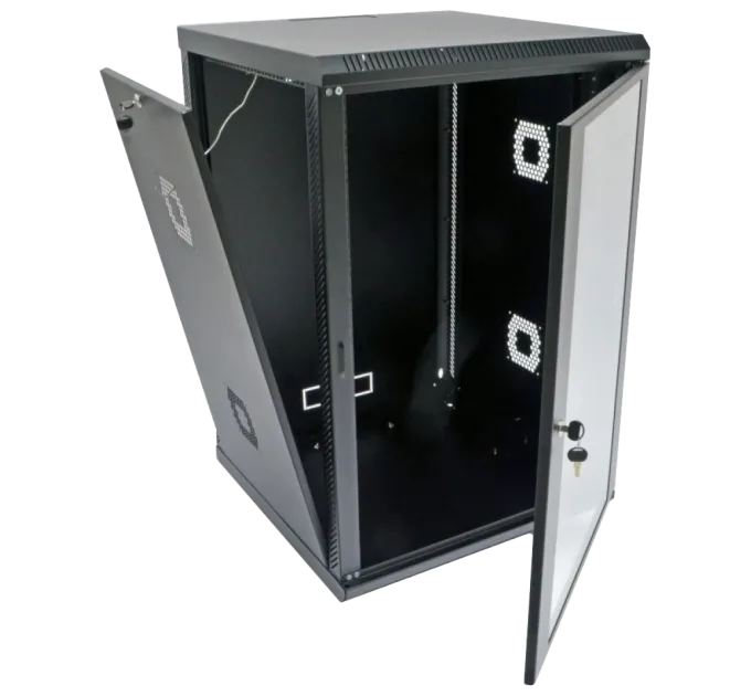 19" 18U 600х600х907 мм Шкаф серверный 18 юнитов