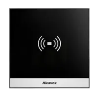 Akuvox A01 S Black (8517 69 10 00) Считыватель Akuvox A01 S Black (8517 69 10 00) Считыватель