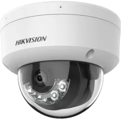 DS-2CD1143G2-LIUF Smart Hybrid Light с микрофоном 4МП (4мм) IP видеокамера Hikvision DS-2CD1143G2-LIUF Smart Hybrid Light с микрофоном 4МП (4мм) IP видеокамера Hikvision