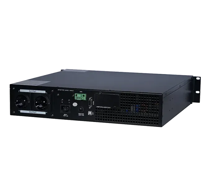 Kraft KRF-RM/1000VA/1KW Pro Online Джерело безперебійного живлення