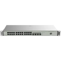 Ruijie Reyee RG-NBS3100-24GT4SFP-V2 L2 Комутатор 24 порти керований
