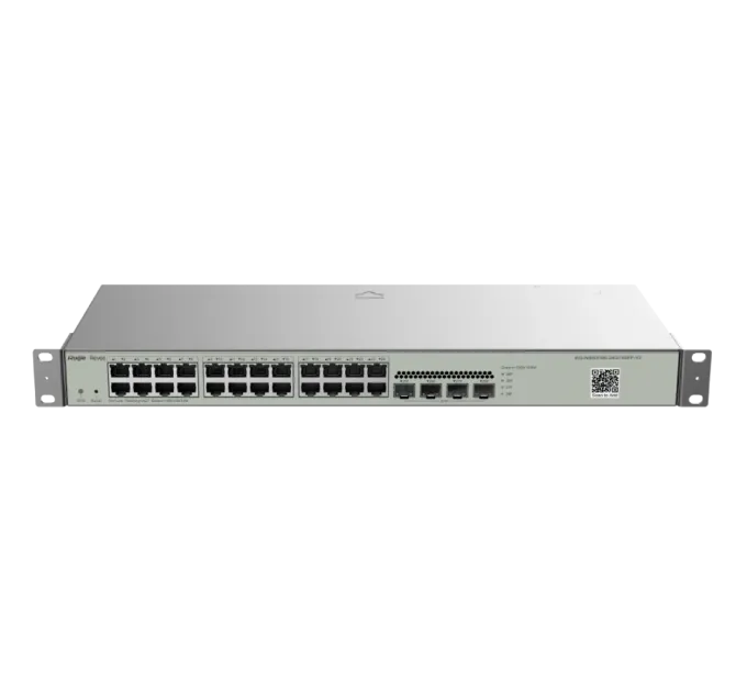 Ruijie Reyee RG-NBS3100-24GT4SFP-V2 L2 Комутатор 24 порти керований