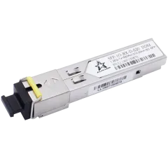 ALISTAR SFP-1G-BX-D-S20 SFP 1G 1SM WDM SC 20KM TX1550/RX1310nm DDM Модуль
