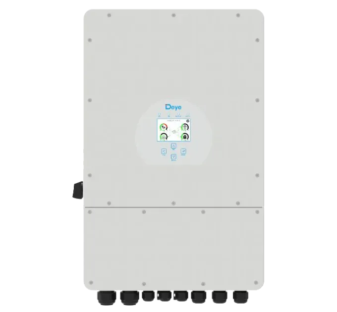 Deye SUN-12K-SG04LP3-EU трехфазный чистая синусоида Инвертор Deye SUN-12K-SG04LP3-EU трехфазный чистая синусоида Инвертор