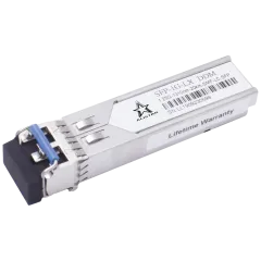 ALISTAR SFP-1G-LX-D SFP 1G 2SM LC 20KM 1310nm DDM Модуль ALISTAR SFP-1G-LX-D SFP 1G 2SM LC 20KM 1310nm DDM Модуль