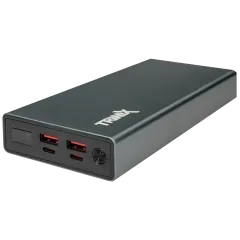 Trinix TPB-10030PD (30000 mAh) Grey Повербанк