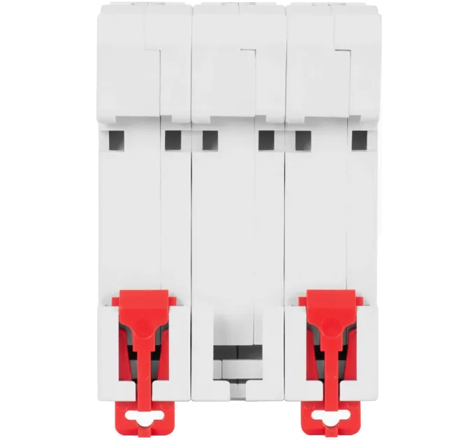 Enext e.mcb.stand.60.3.C20, 3р, 20А, C, 6кА Модульний автоматичний вимикач