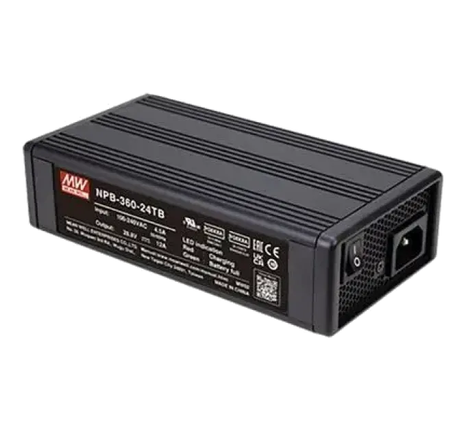 Mean Well NPB-360-12TB Преобразователь AC/DC малой мощности Mean Well NPB-360-12TB Преобразователь AC/DC малой мощности