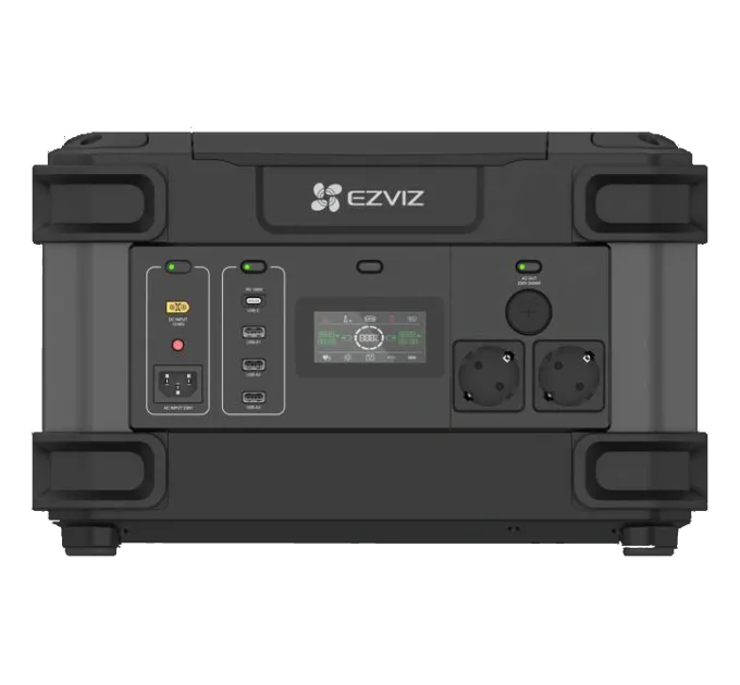 Ezviz CS-PS1300 (CN066)(FR) Портативна зарядна станція Ezviz CS-PS1300 (CN066)(FR) Портативна зарядна станція