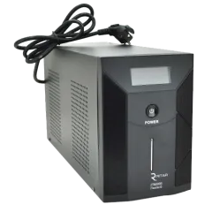 Ritar RTM2000 (1200W) Proxima-D LCD, AVR, 2st, 3xSCHUKO socket, 4x12V7,5Ah Источники бесперебойного питания Ritar RTM2000 (1200W) Proxima-D LCD, AVR, 2st, 3xSCHUKO socket, 4x12V7,5Ah Источники бесперебойного питания