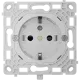 Ajax OutletCore (basic) [type F] [55] (8EU) ASP Механізм розетки