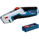 Bosch Professional (1600A027M5) 185 мм Висувний ніж та диспенсер із 10 лезами