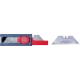 Bosch Professional (1600A027M5) 185 мм Висувний ніж та диспенсер із 10 лезами