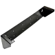 19" 2U(CMS-WWB2U-BK) Кронштейн для вертикальной установки сервера