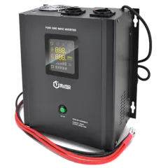 Europower PSW-EP1000WM12 1000ВA с правильной синусоидой Источник бесперебойного питания под аккумулятор