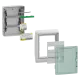 Schneider Electric Mureva 4x18 Водонепроницаемый щит