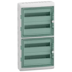 Schneider Electric Mureva 4x18 Водонепроницаемый щит